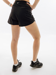 Шорти Nike W NK BLISS DF HR 3IN BR SHORT DX6018-010
