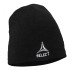 Шапка SELECT Knitted hat (010) чорний,one size 628130