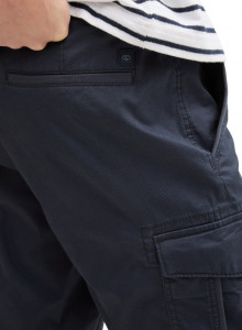 Шорти men's Bermuda shorts 1044709-37213 Tom Tailor 30 Темно-синій 1044709-37213