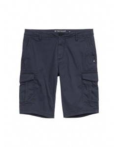 Шорти men's Bermuda shorts 1044709-37213 Tom Tailor 30 Темно-синій 1044709-37213