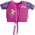 Жилетка для плавання Aqua Speed Swim Vest With Sleeves 32147-03 рожевий, синій Діт 18-30кг 32147-03