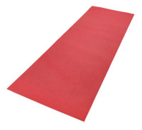Килимок для йоги Reebok Yoga Mat червоний Уні 173 x 61 x 0.4 см RAYG-11022RD
