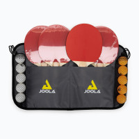 Набір для настільного тенісу JOOLA Family Set (4 ракетки+10 м'ячів+1чохол) 54810