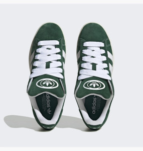 Кросівки ADIDAS CAMPUS 00S VERT/BEIGE GREEN H03472