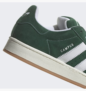 Кросівки ADIDAS CAMPUS 00S VERT/BEIGE GREEN H03472