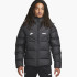 Пуховик чоловічий Nike Primaloft Sportswear Storm-Fit Windrunner Air Max Black FN0244-010
