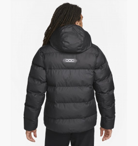 Пуховик чоловічий Nike Primaloft Sportswear Storm-Fit Windrunner Air Max Black FN0244-010