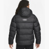 Пуховик чоловічий Nike Primaloft Sportswear Storm-Fit Windrunner Air Max Black FN0244-010