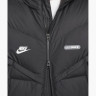 Пуховик чоловічий Nike Primaloft Sportswear Storm-Fit Windrunner Air Max Black FN0244-010
