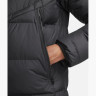 Пуховик чоловічий Nike Primaloft Sportswear Storm-Fit Windrunner Air Max Black FN0244-010