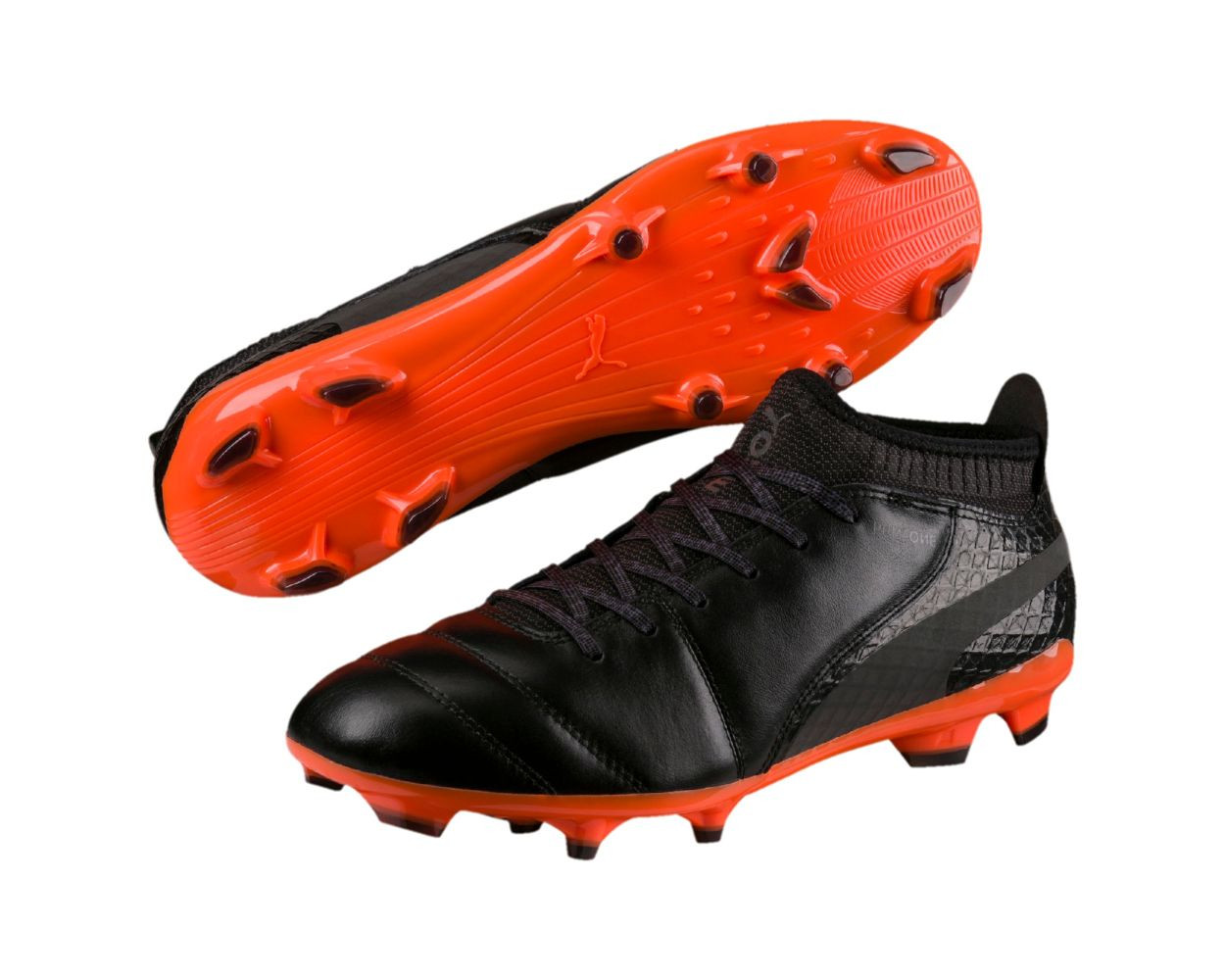 Бутси Puma One Lux 2 FG 104064-01