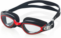 Окуляри для плавання Aqua Speed CALYPSO 6367 чорний червоний Уні OSFM 083-31