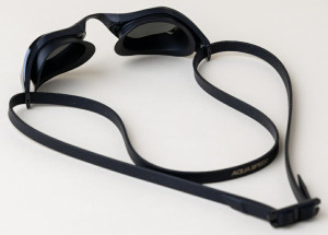 Окуляри для плавання Aqua Speed RIPTIDE 61403 чорний Уні OSFM 711-07