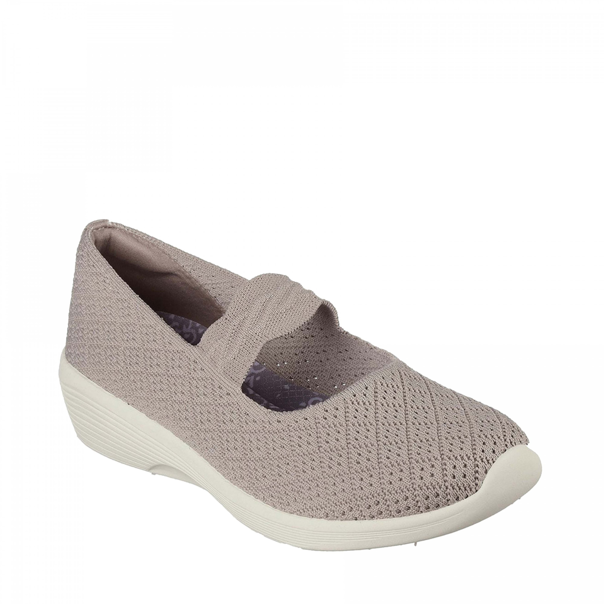 Балетки Skechers жін. 158565 TPE 158565-TPE