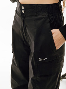 Штани Nike W WVN OS PANT HR SW FV4969-010
