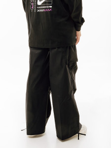 Штани Nike W WVN OS PANT HR SW FV4969-010