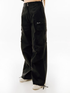 Штани Nike W WVN OS PANT HR SW FV4969-010