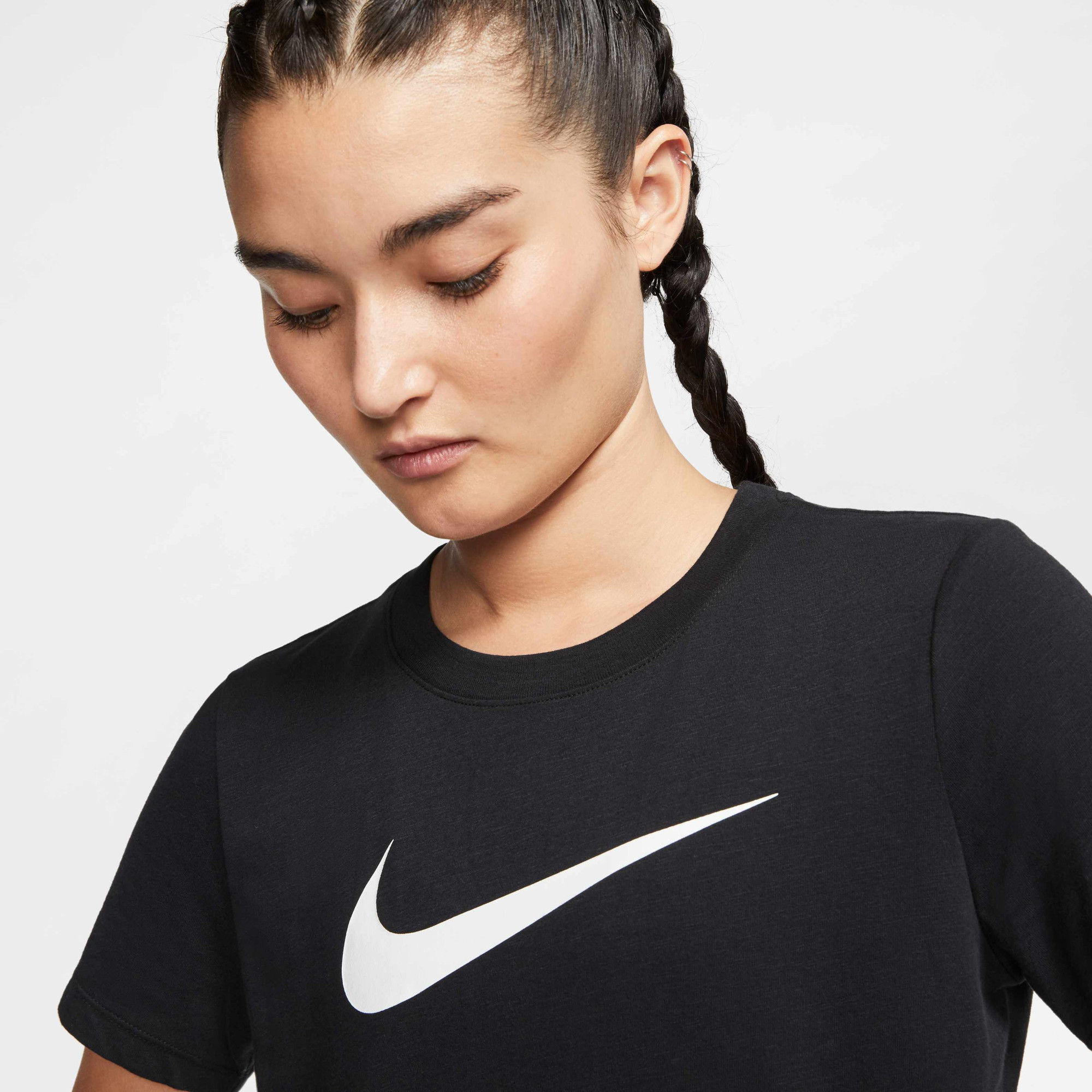 Футболка Nike W NK DRY TEE DFC CREW AQ3212-010