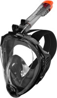 Маска Повнолицьова Aqua Speed DRIFT 9933 чорний Уні S/M 249-23