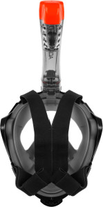 Маска Повнолицьова Aqua Speed DRIFT 9933 чорний Уні S/M 249-23