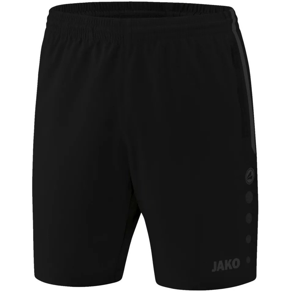 Шорти дитячі JAKO Competition 2.0 Short 6218K-080, Цвет Чёрный, Размер (Европа) - 128cm 6218K-080