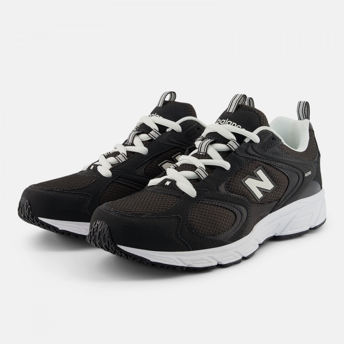 Кросівки 408 U4089BN New Balance 10 (44) Чорний U4089BN