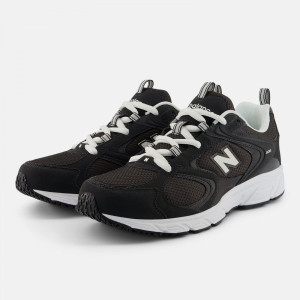 Кросівки 408 U4089BN New Balance 10 (44) Чорний U4089BN
