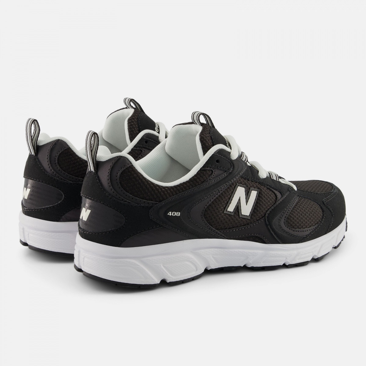 Кросівки 408 U4089BN New Balance 10 (44) Чорний U4089BN