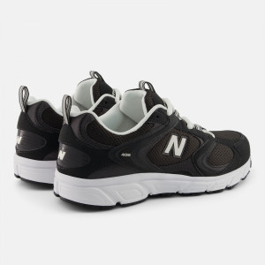 Кросівки 408 U4089BN New Balance 10 (44) Чорний U4089BN
