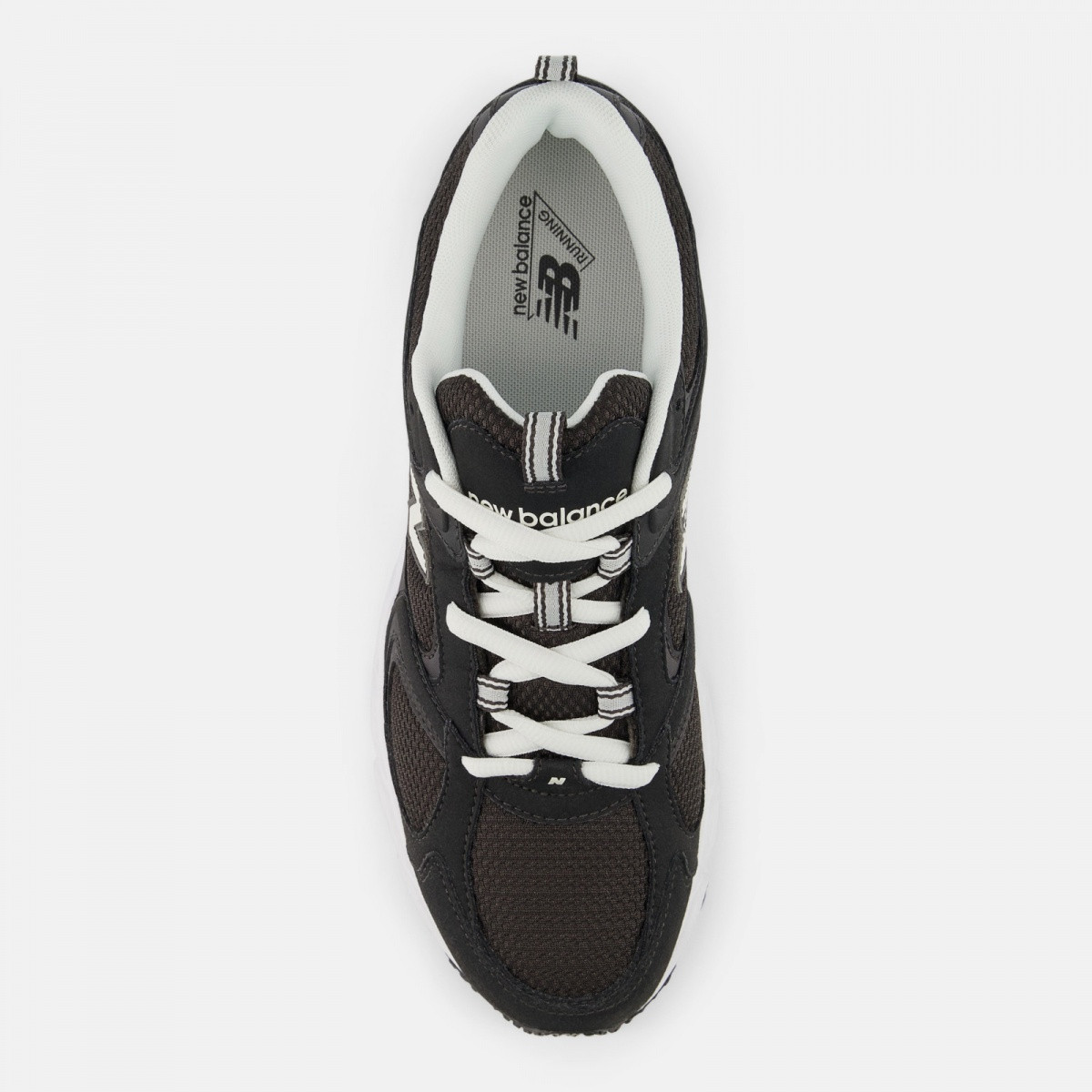Кросівки 408 U4089BN New Balance 10 (44) Чорний U4089BN