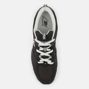 Кросівки 408 U4089BN New Balance 10 (44) Чорний U4089BN