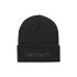 Шапка Carhartt WIP Script Beanie I030884 I030884 Black / Black