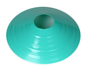 Фішка разметочна тренувальна Player FC бірюзовий FC-3636-BY Блакитний universal (48898) FC-3636-BY