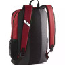 Рюкзак Puma Deck Backpack II 24,5L червоний, чорний Уні 47x30x16,5 см 090338-07