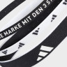Пов'язка на голову Adidas HEADBAN NEW 3PK чорний, білий One Size IA3031