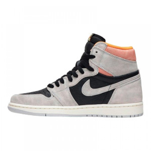 Кросівки JORDAN 1 NEUTRAL GREY 555088-018