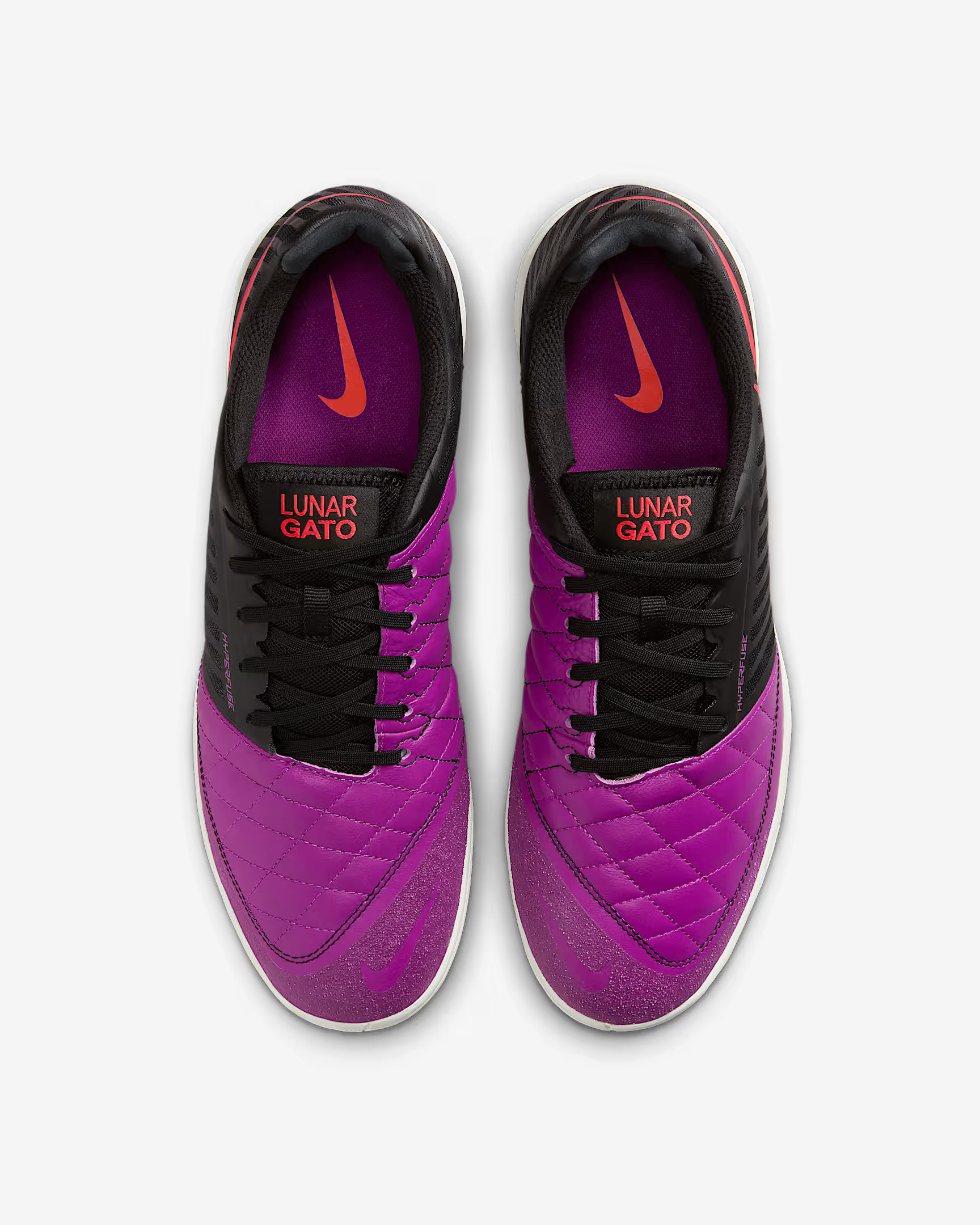 Футзалки Nike LUNARGATO II 580456-502