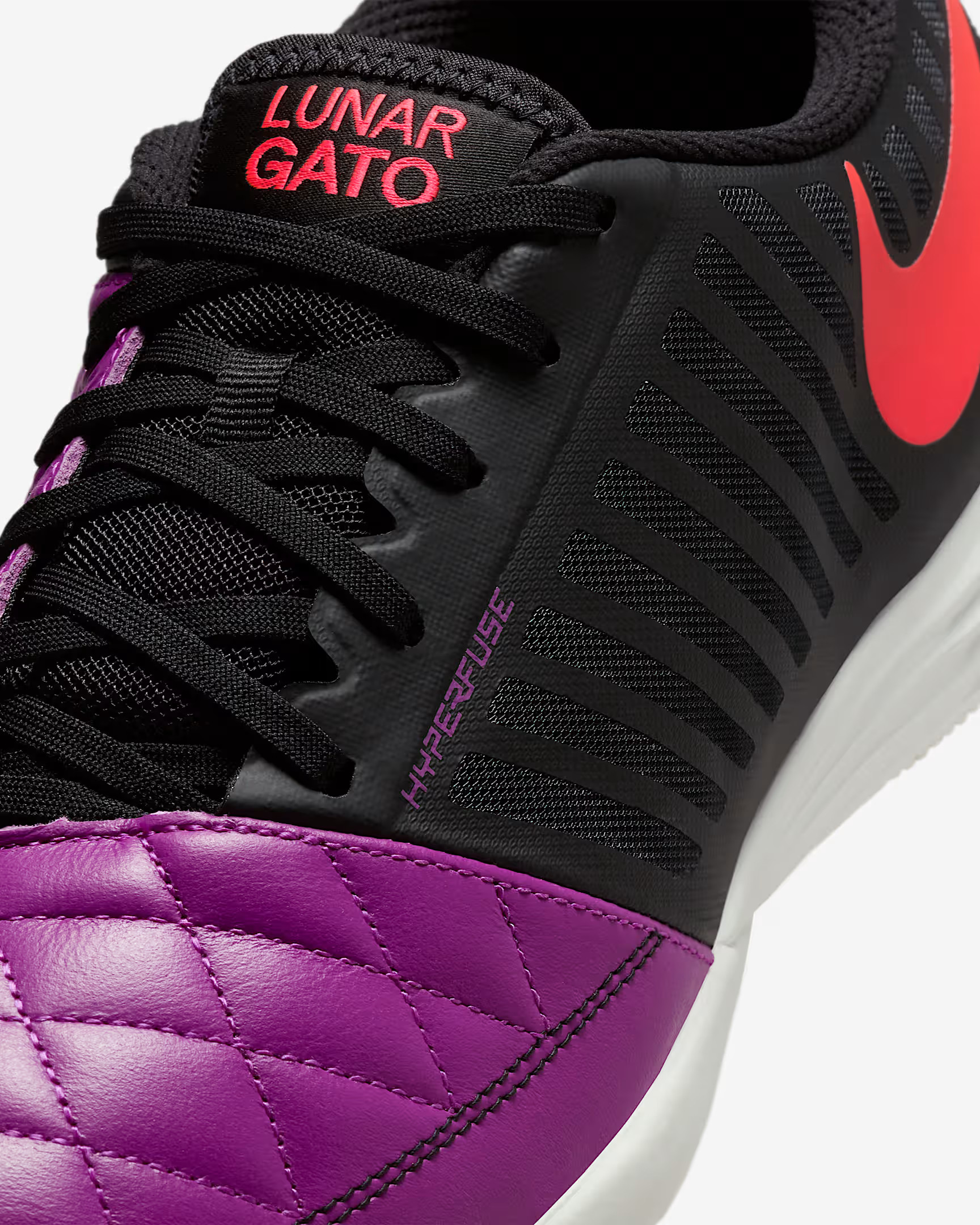 Футзалки Nike LUNARGATO II 580456-502