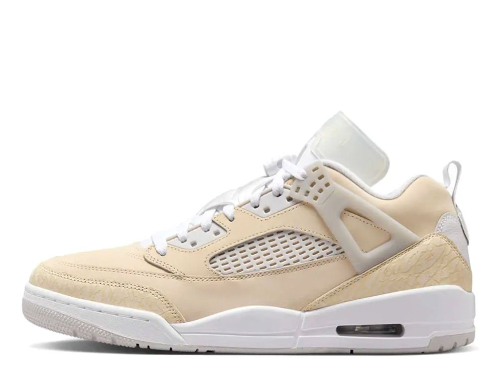 Кросівки Jordan Spizike Low Sanddrift White HV6528-100
