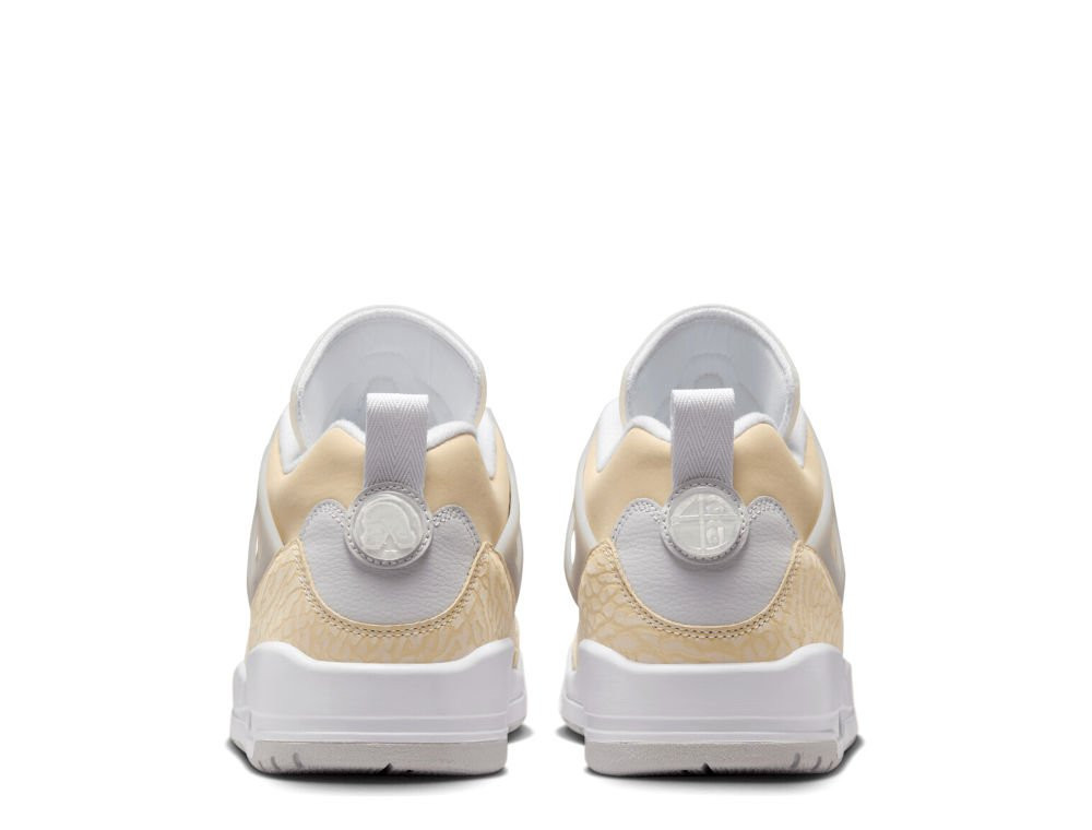 Кросівки Jordan Spizike Low Sanddrift White HV6528-100