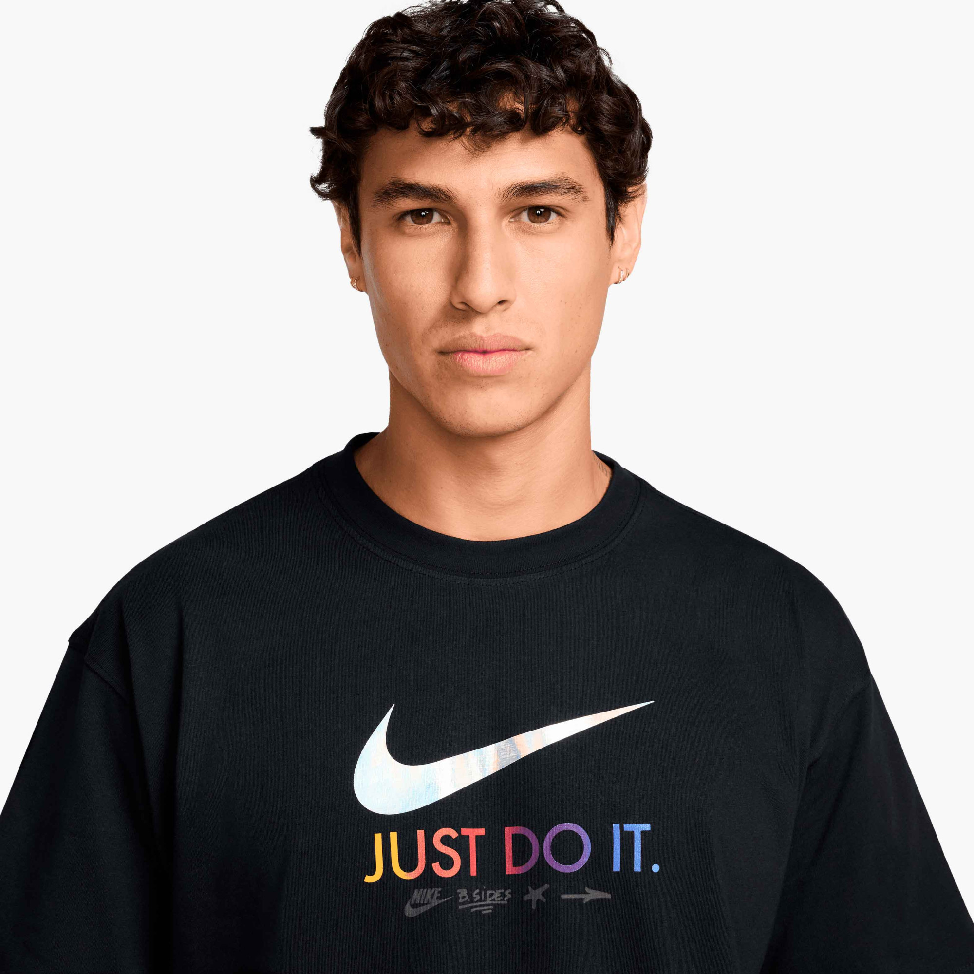 Футболка Nike (чорна) HJ0604-010