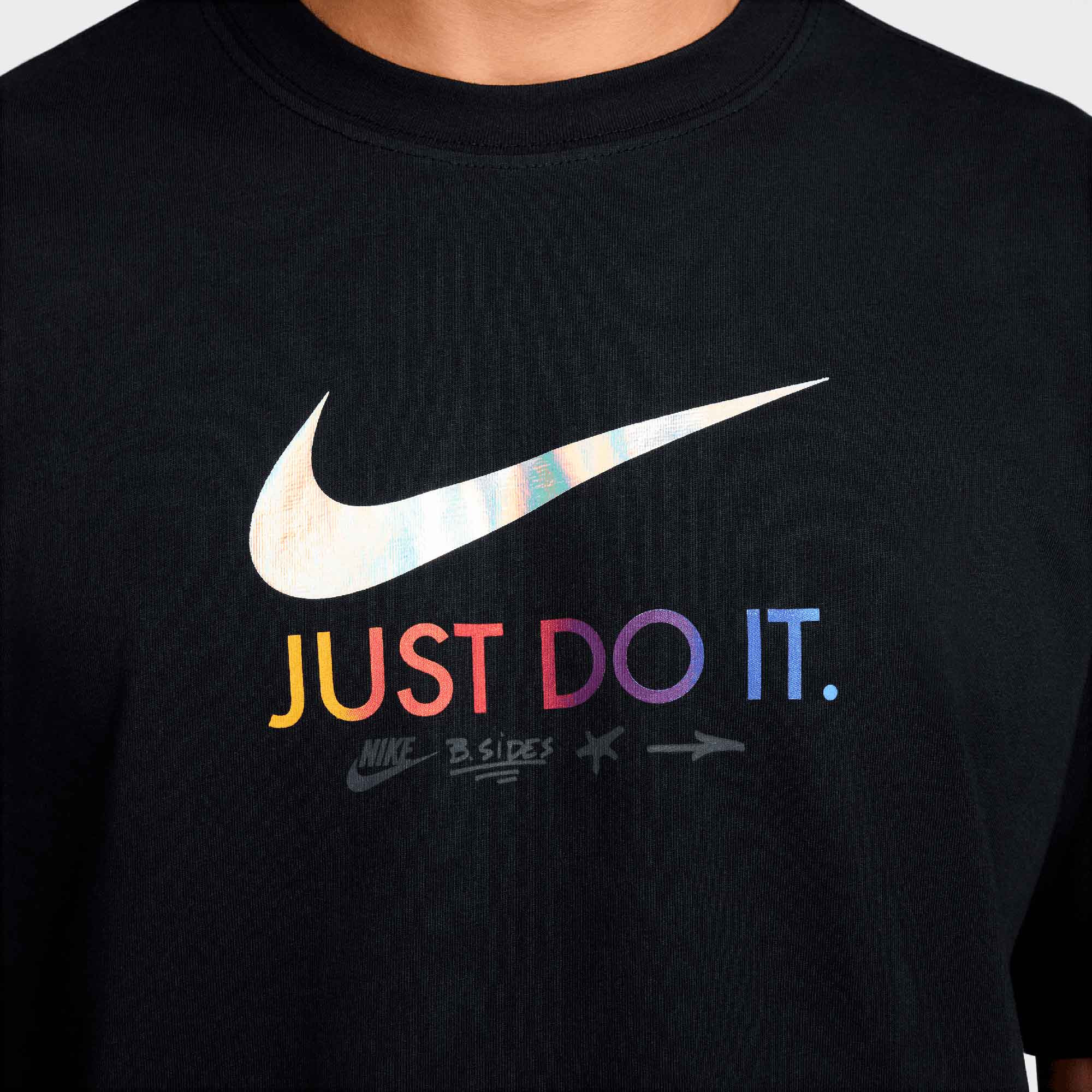 Футболка Nike (чорна) HJ0604-010