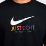 Футболка Nike (чорна) HJ0604-010