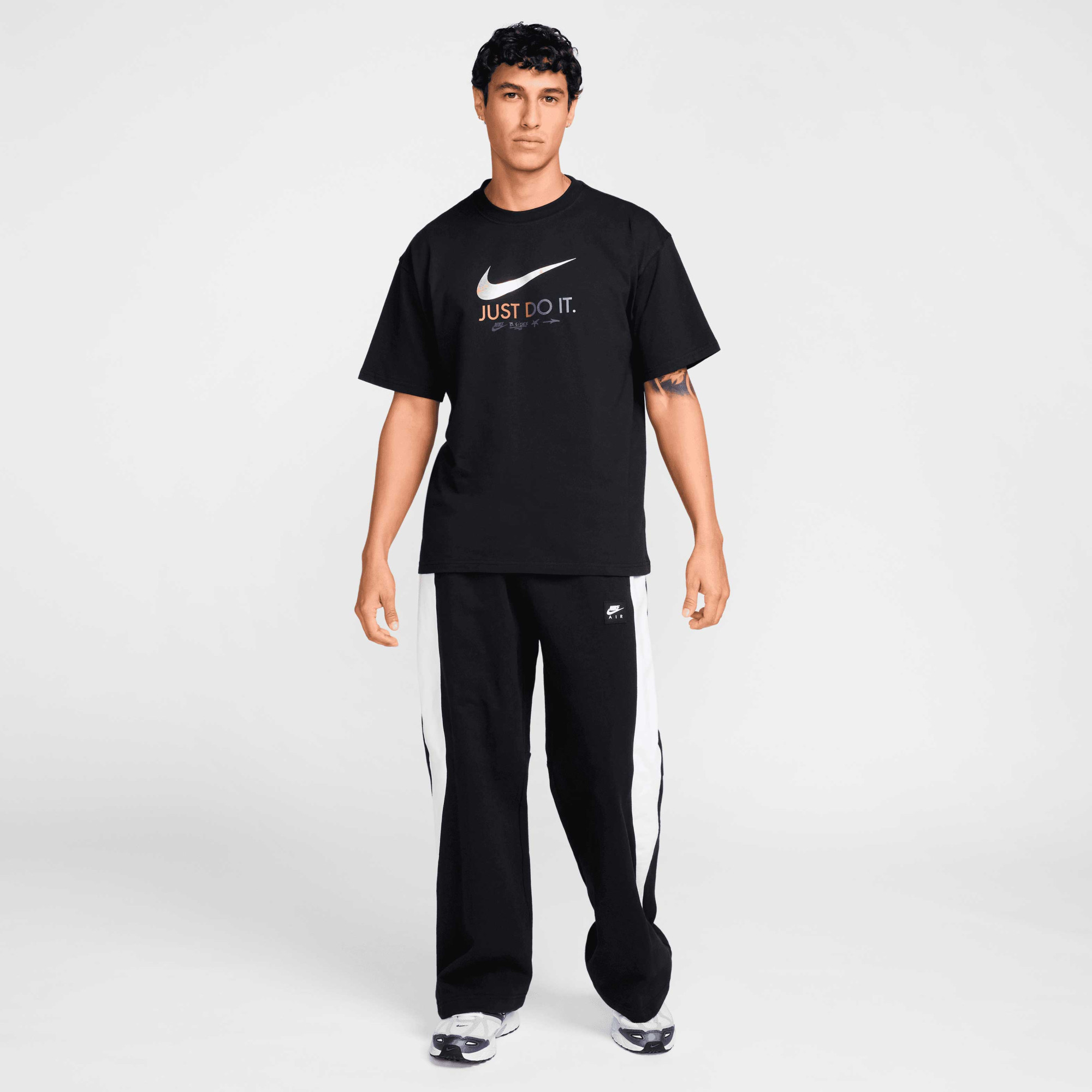 Футболка Nike (чорна) HJ0604-010