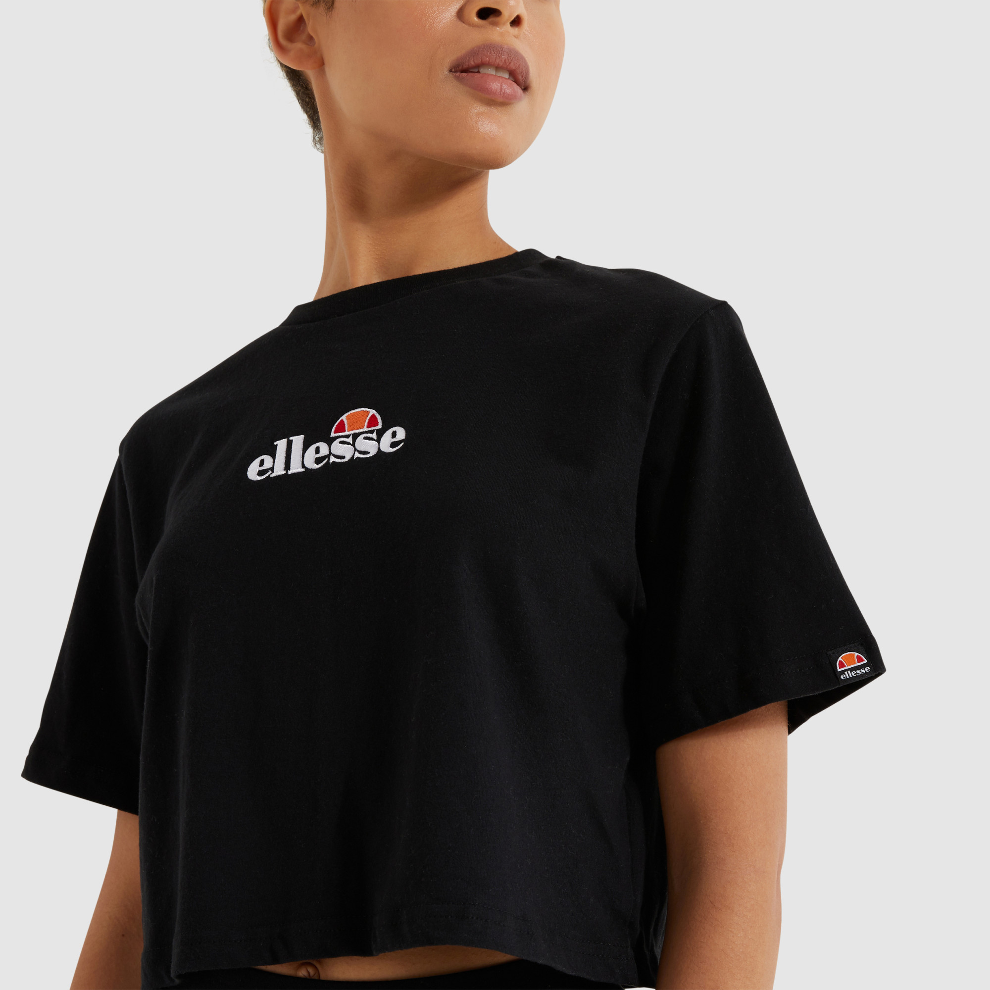 Футболка Ellesse Fireball Crop T-Shirt SGB06838-011