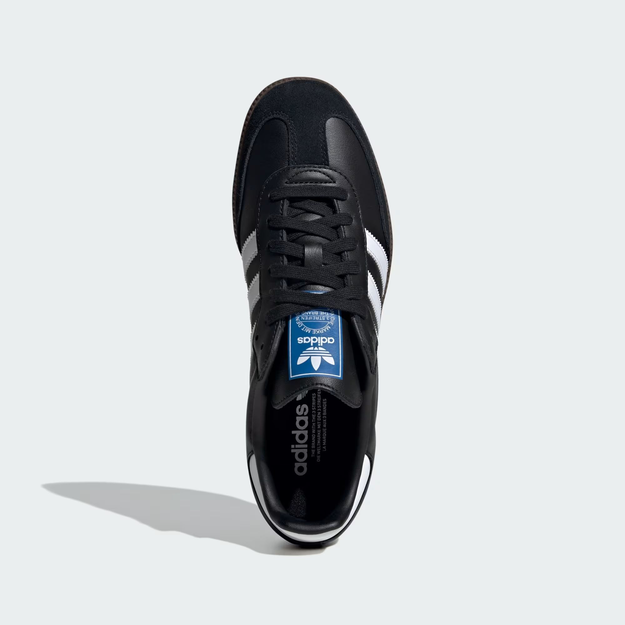 Кросівки Adidas SAMBA OG B75807