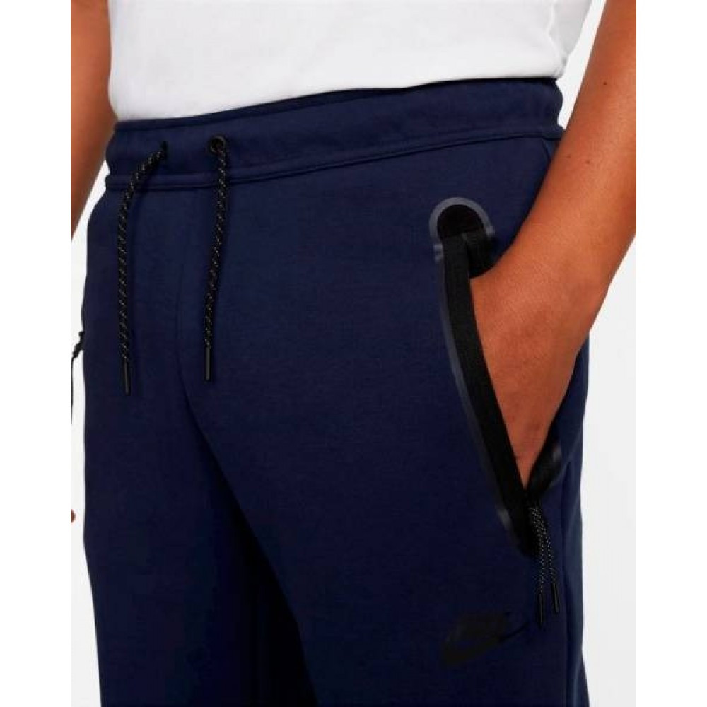 Штани NIKE TECH FLC DQ4312-410