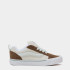 Кросівки Vans Knu Skool Brown/White/Green VN0009QCBLU1