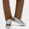 Кросівки Vans Knu Skool Brown/White/Green VN0009QCBLU1