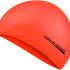 Шапочка для плавання Aqua Speed SOFT LATEX 5733 неоновий, помаранчевий Уні OSFM 122-75